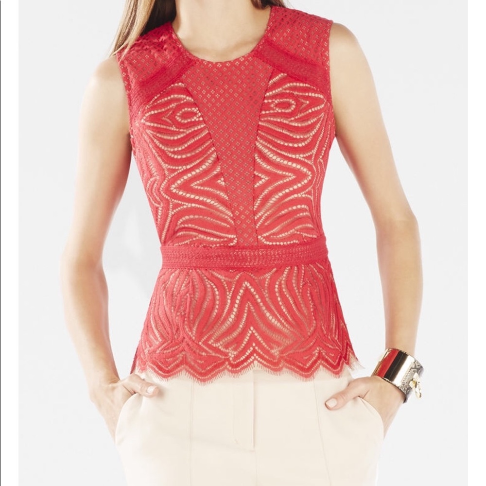 BCBG Patrizia top